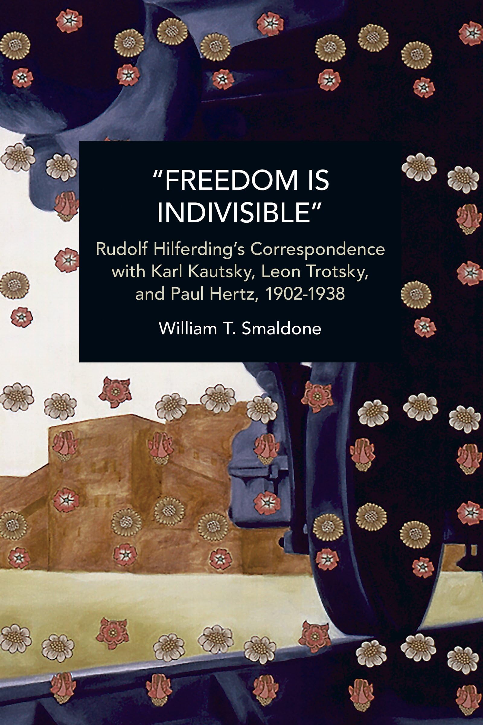 “Freedom is Indivisible” book cover