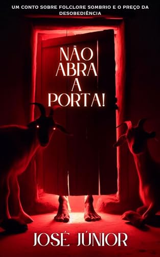 Não abra a porta!