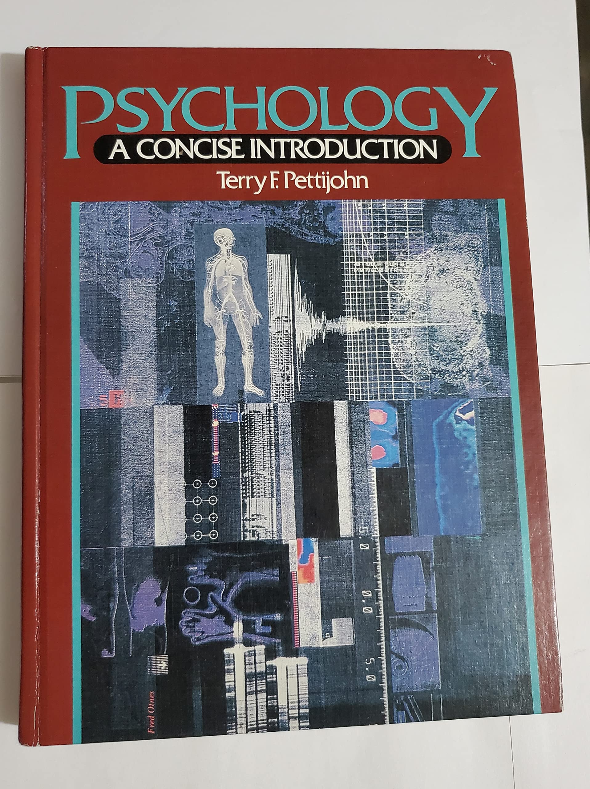 Psychology A concise introduction by Terry F. Pettijohn Goodreads