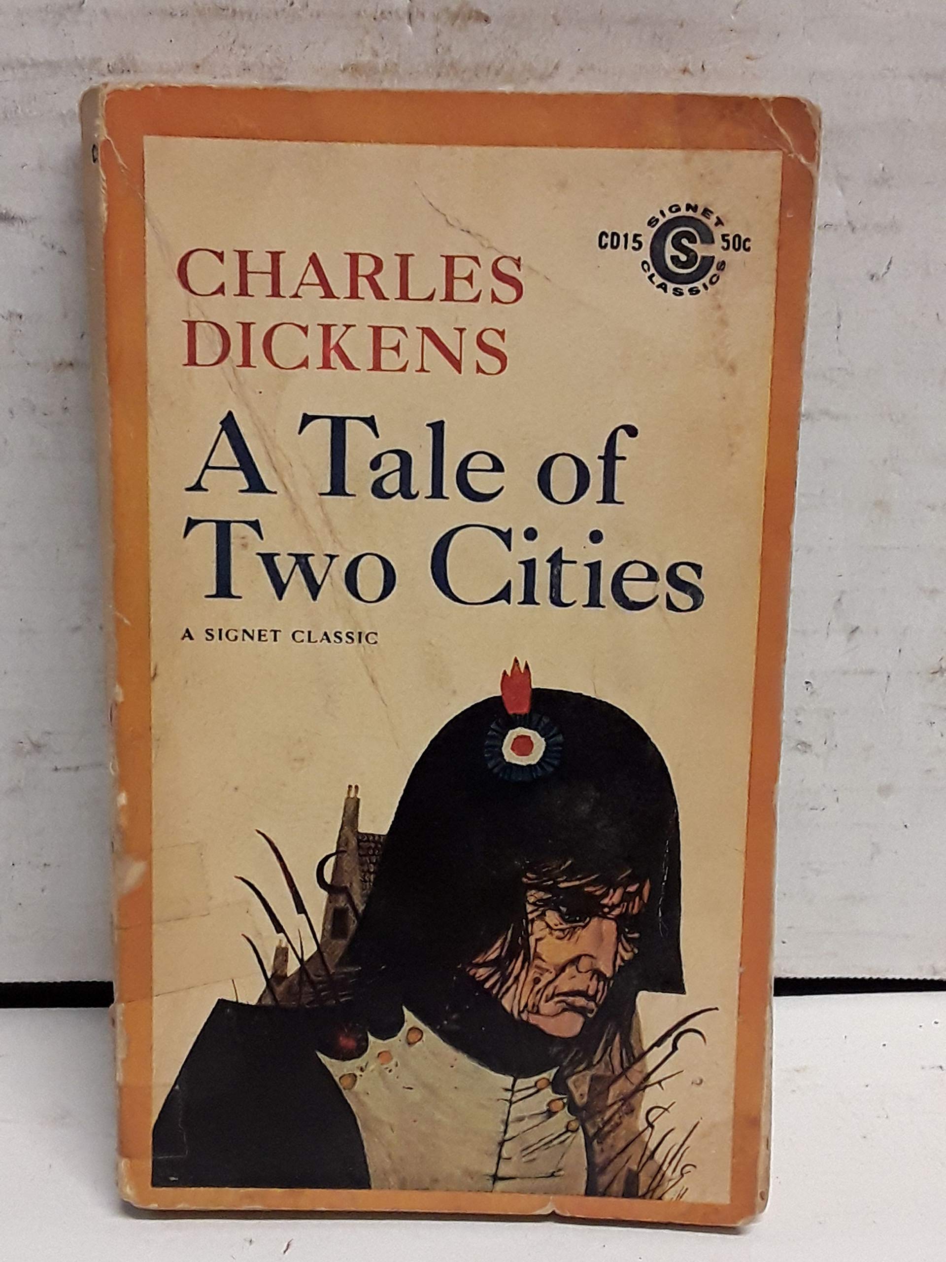 A Tale of Two Cities: A Signet Classic by Charles Dickens | Goodreads
