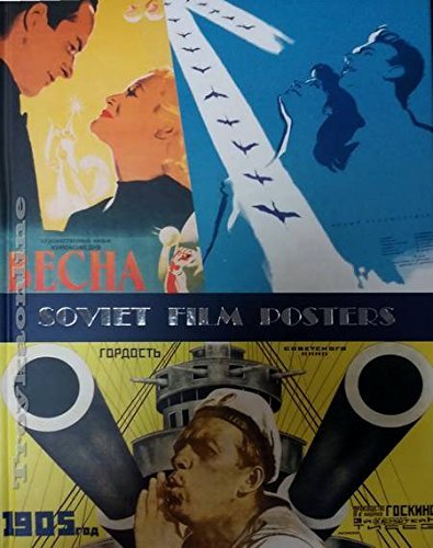 Soviet film posters, 1924-1991 by Alexander Snopkov | Goodreads