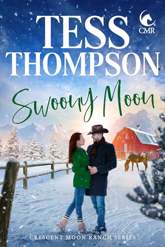 Crescent Moon Ranch book cover 2