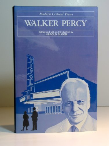 Walker Percy book cover