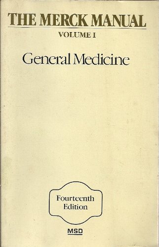 The Merck Manual of Diagnosis and Therapy by Robert Berkow | Goodreads