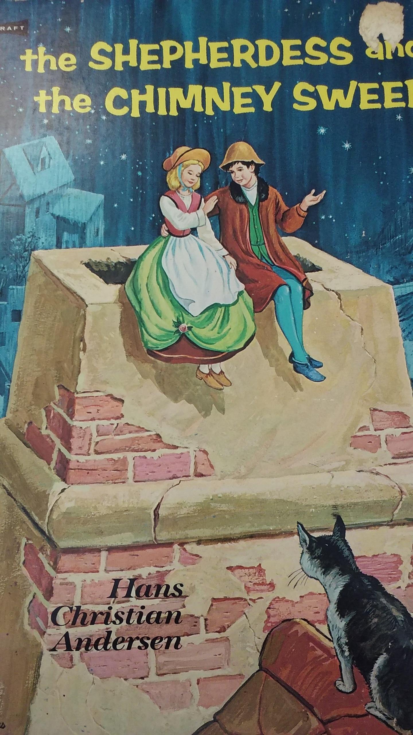 The Shepherdess and the Chimney Sweep by Hans Christian Andersen