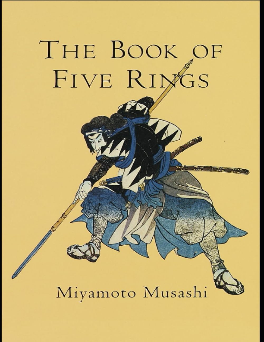 The Book of Five Rings by Miyamoto Musashi | Goodreads
