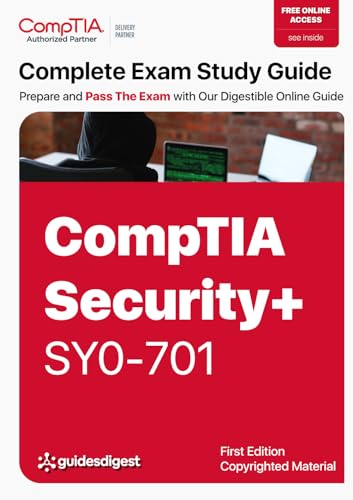 comptia security guide