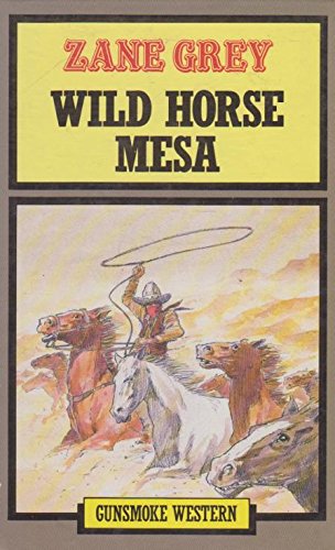 Wild Horse Mesa