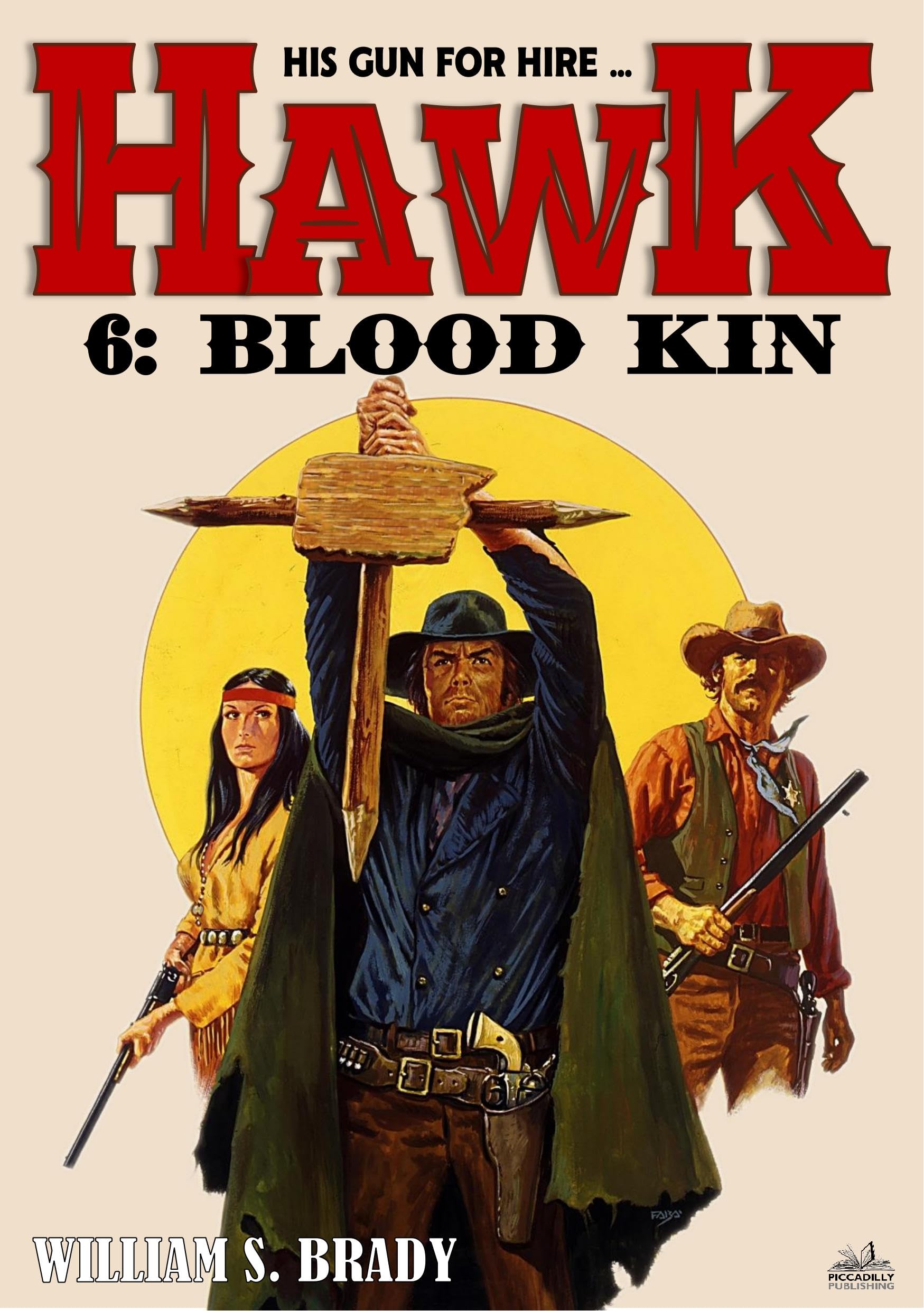Hawk 6: Blood Kin