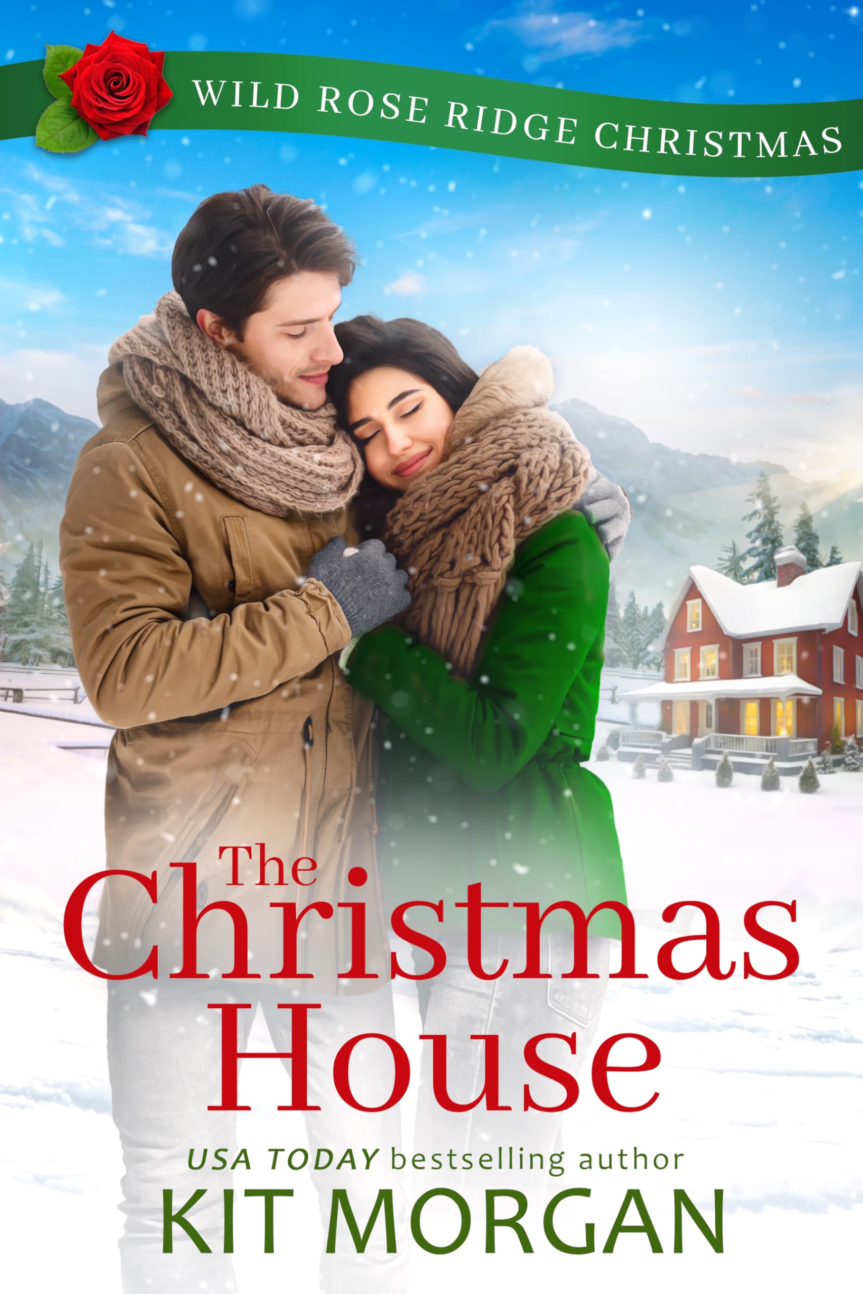 The Christmas House
