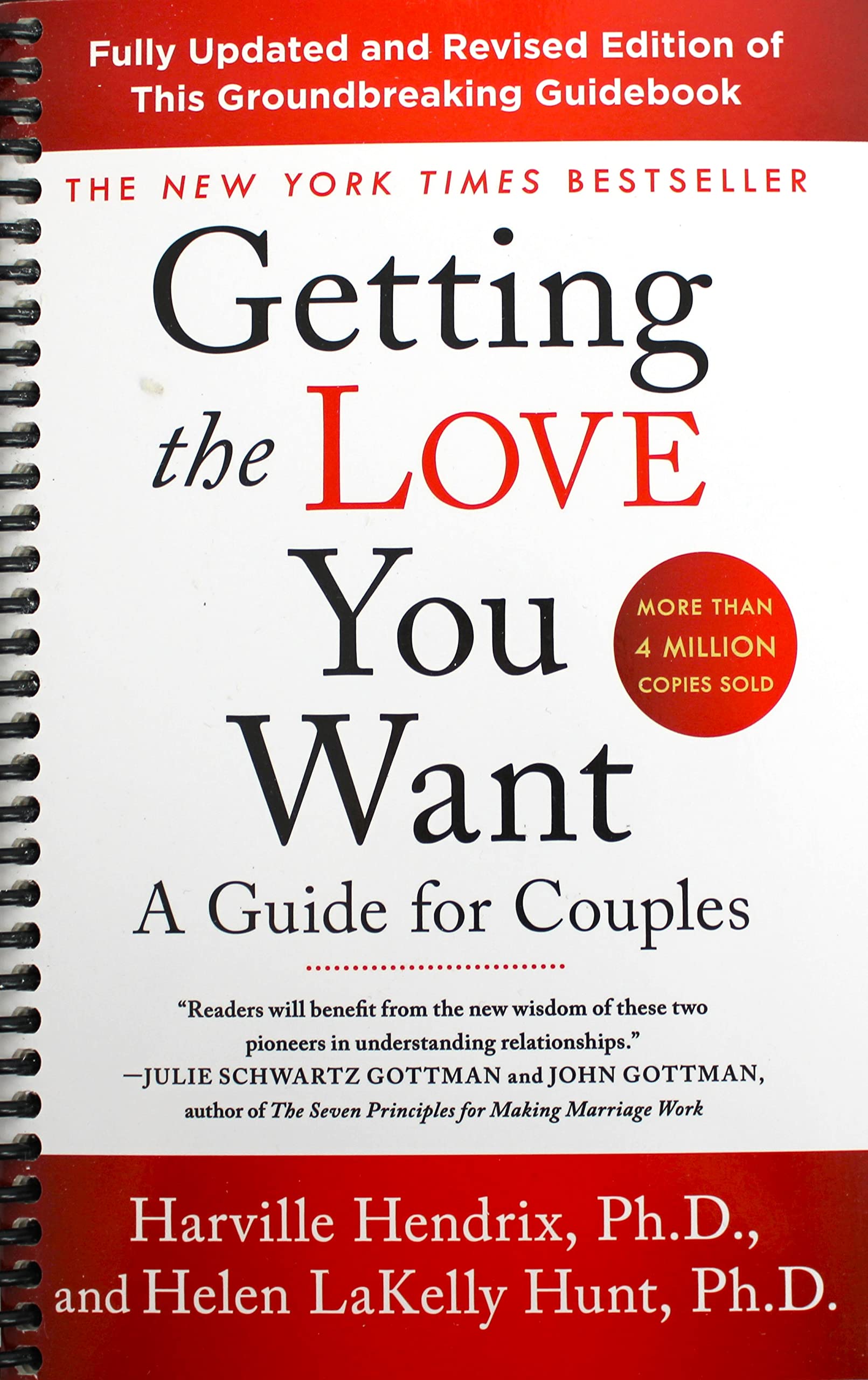 Getting the Love You Want: A Guide for Couples