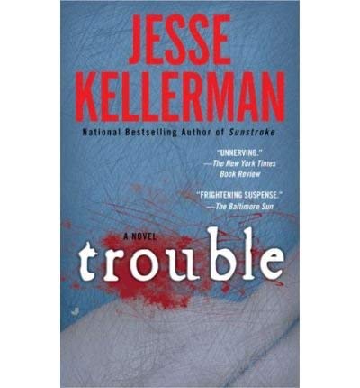 [(Trouble)] [by book cover