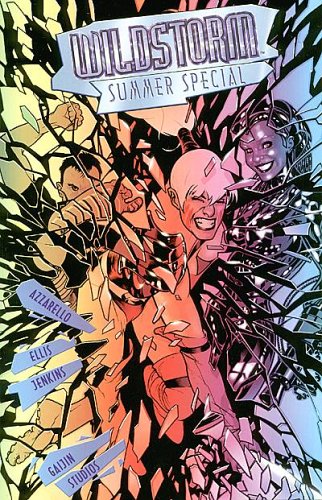 Wildstorm Summer Special book cover