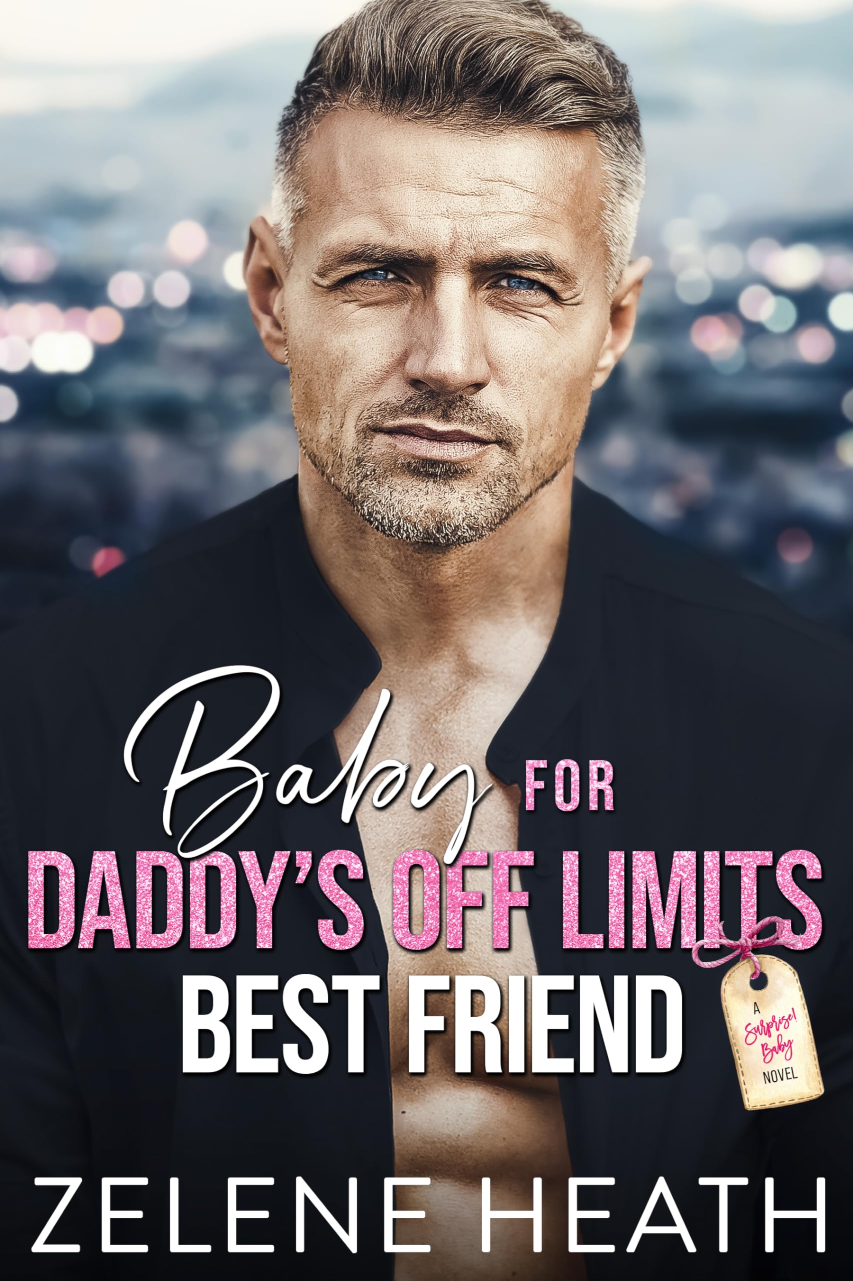 Baby for Daddy's Off Limits Best Friend