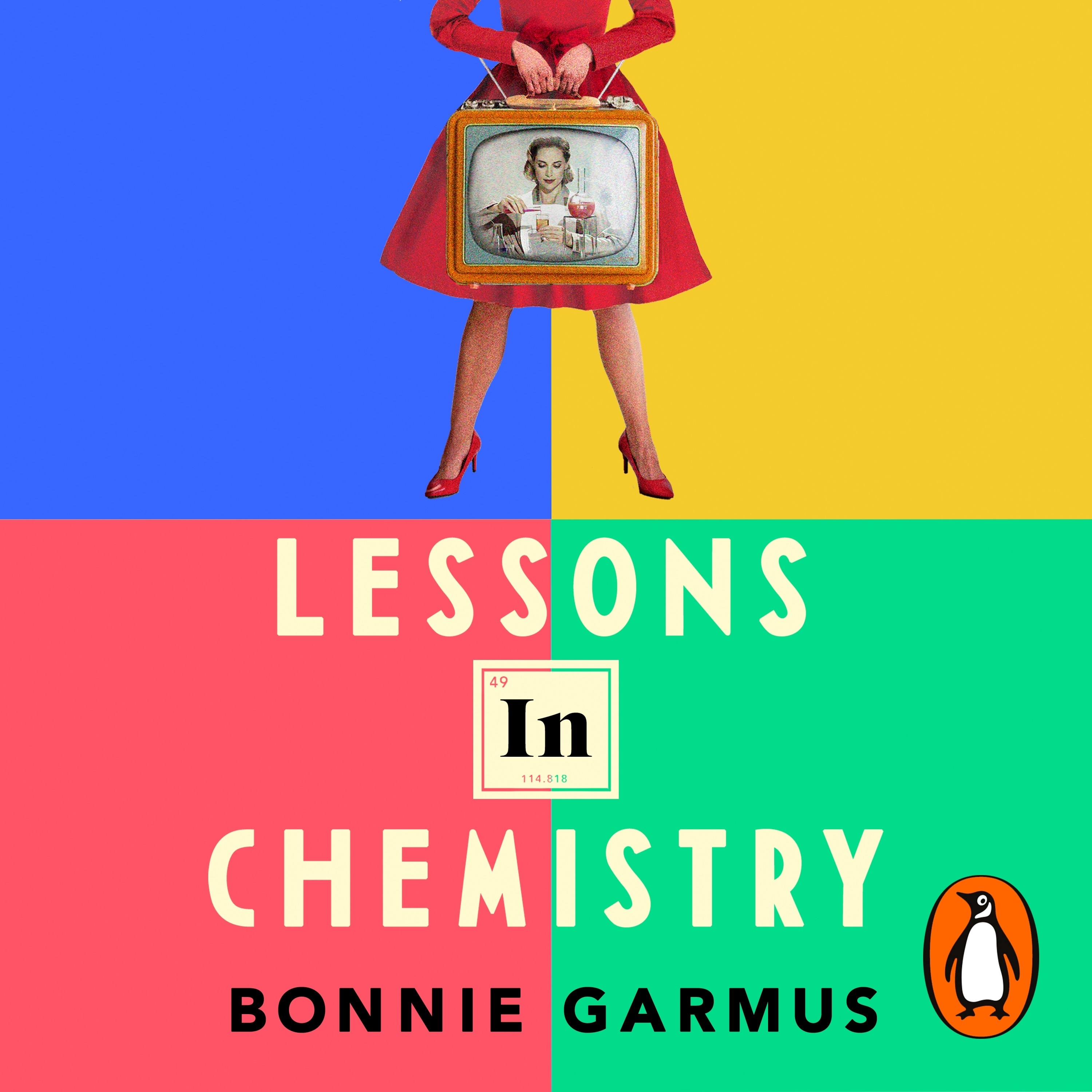 Lessons in Chemistry