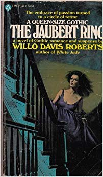 The Jaubert Ring book cover