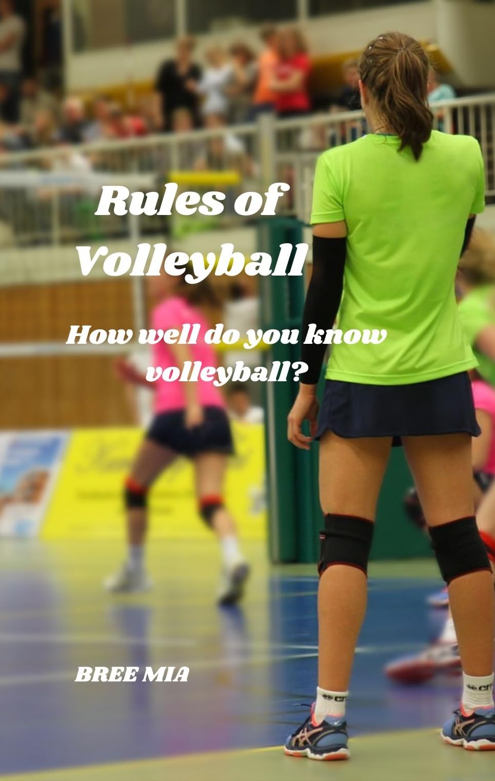 Rules of Volleyball How well do you know volleyball? by Bree Mia