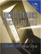 Macroeconomics - Principles & Tools (3rd, 03) by O'Sullivan, Arthur ...