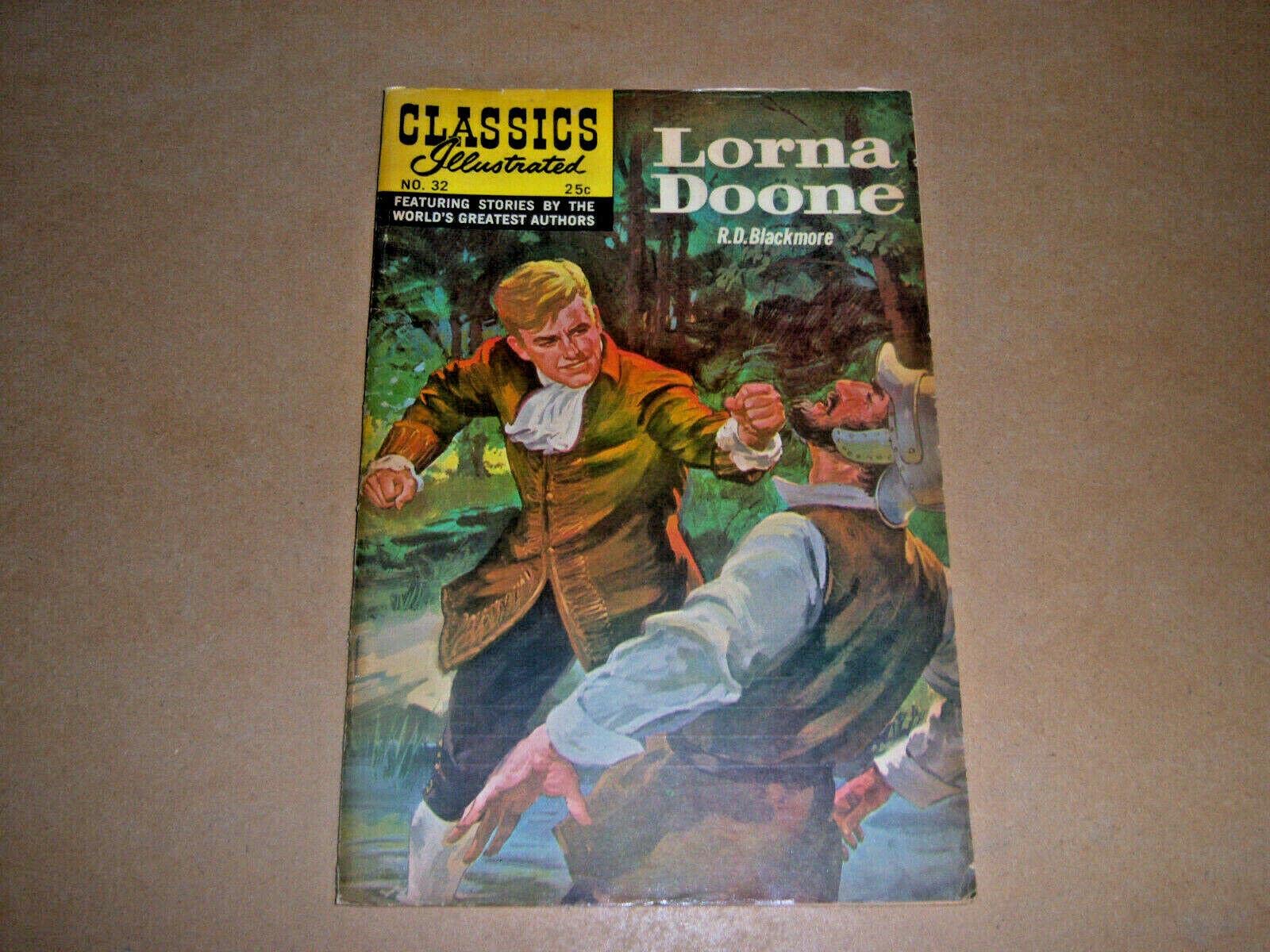 LORNA DOONE by R.D. Blackmore | Goodreads