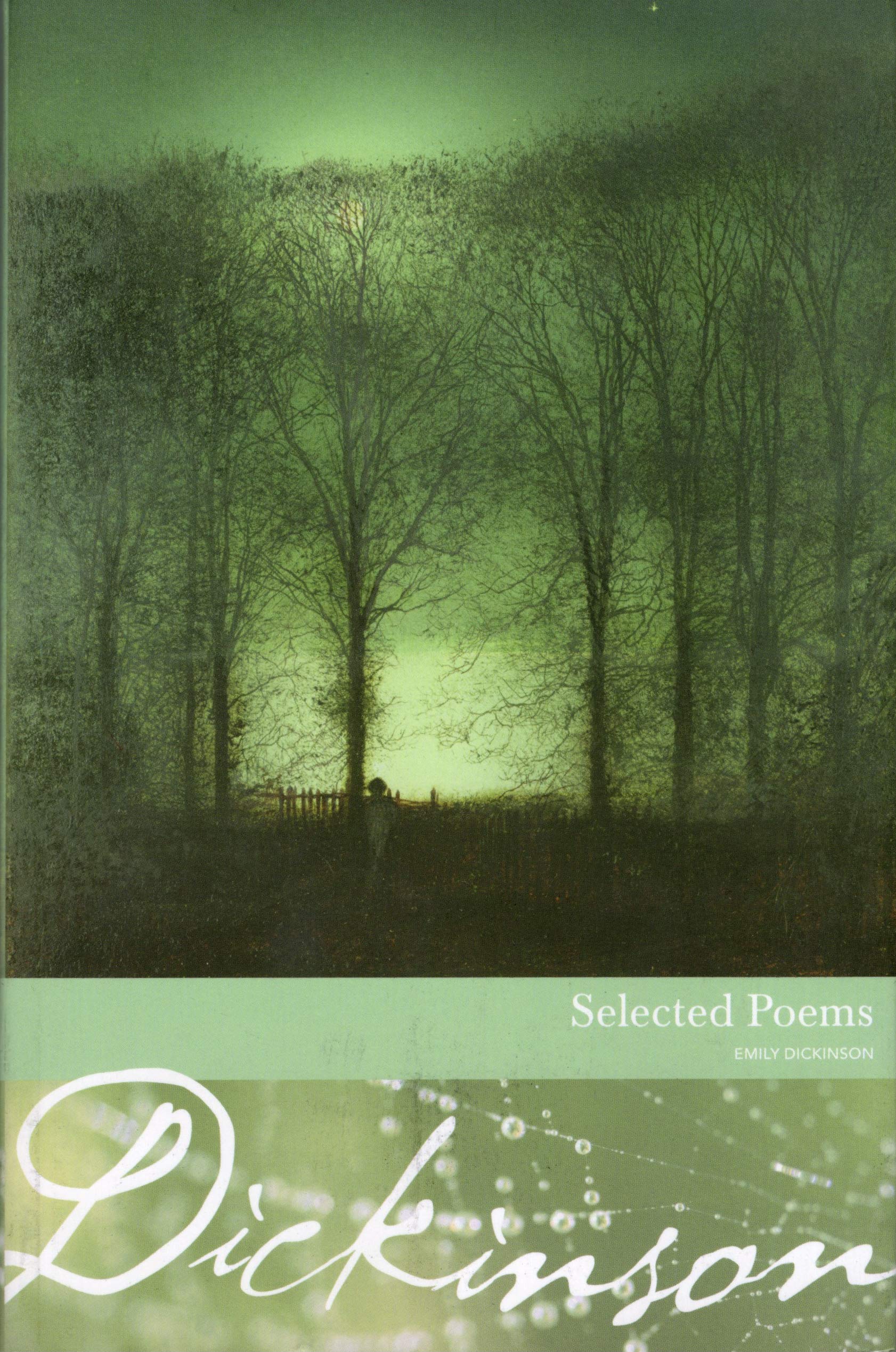 Selected Poems