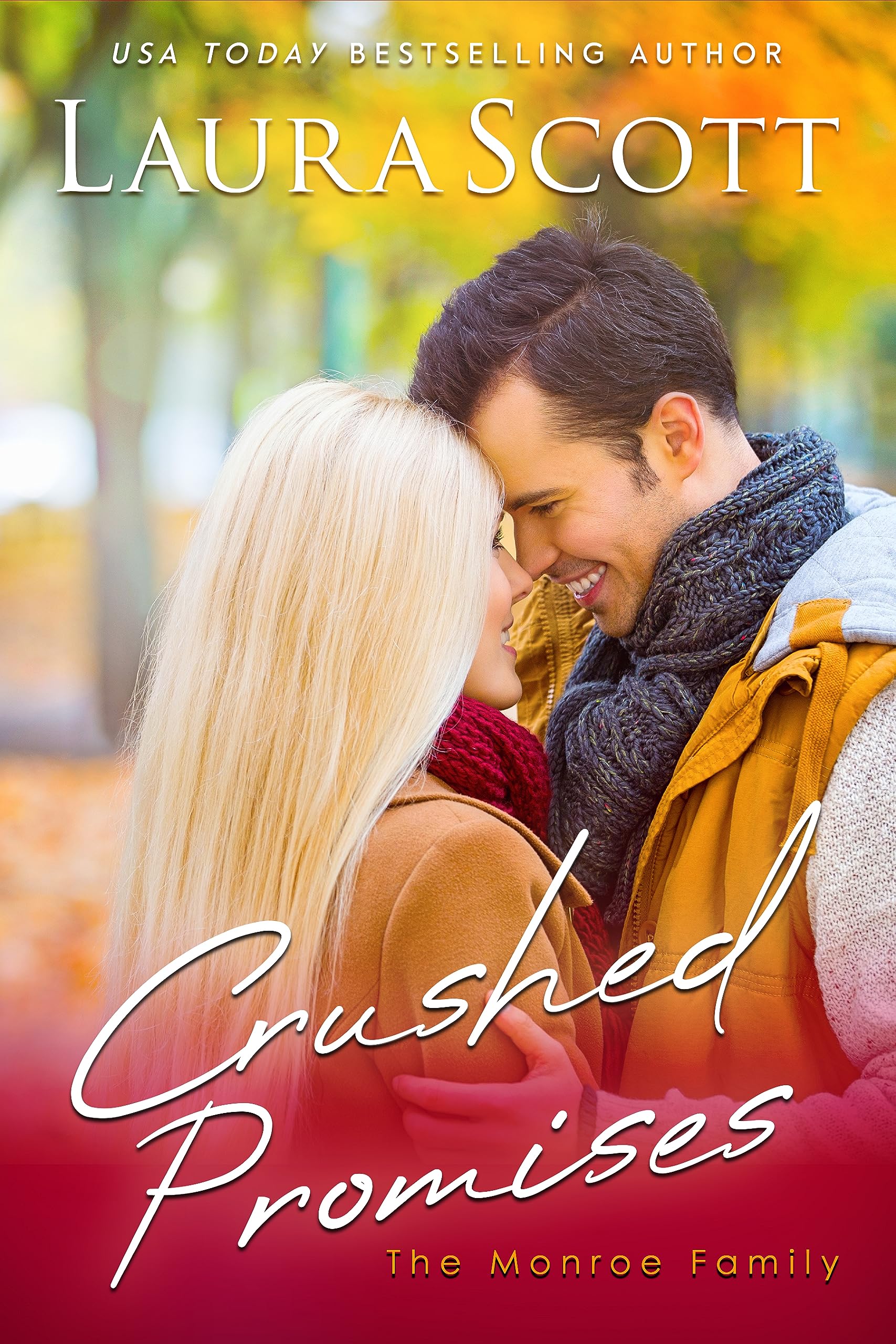 Monroe Family book cover 2