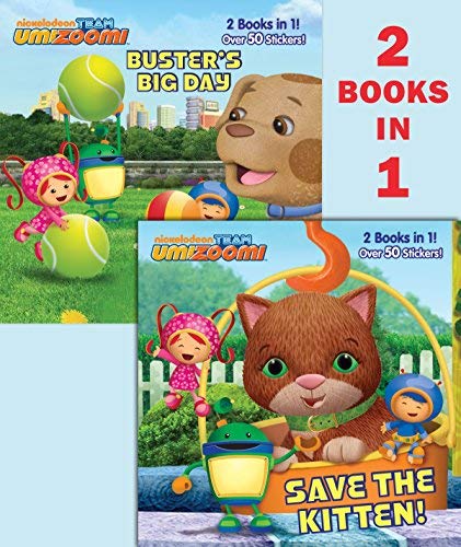 SAVE THE KITTEN BUSTER S BIG DAY TEAM UMIZOOMI By Ostrom Bob SAVE THE KITTEN BUSTER S BIG DAY TEAM UMIZOOMI By Ostrom Bob