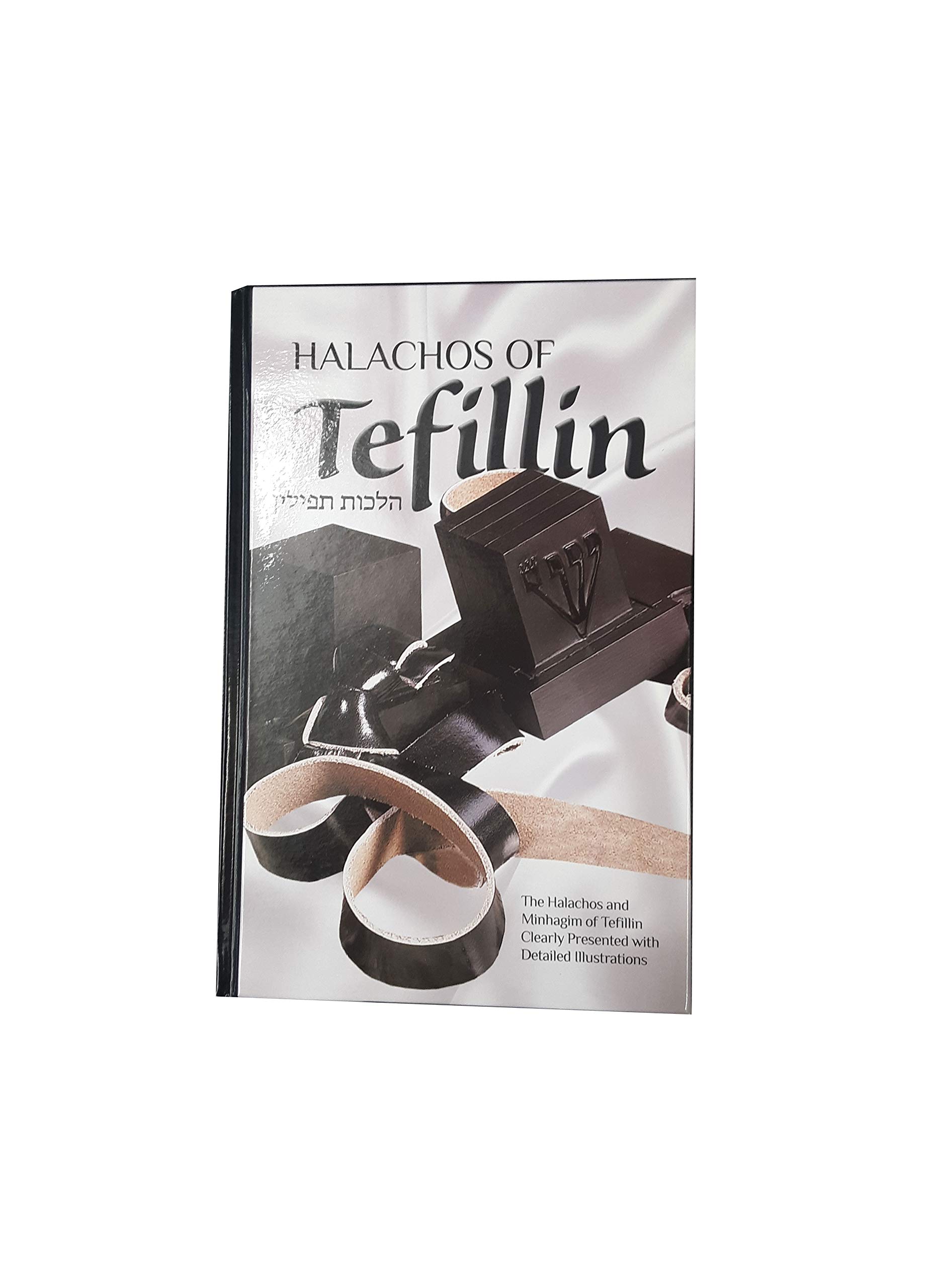 Halachos of Tefillin by rabbi Shimon D. Eider | Goodreads