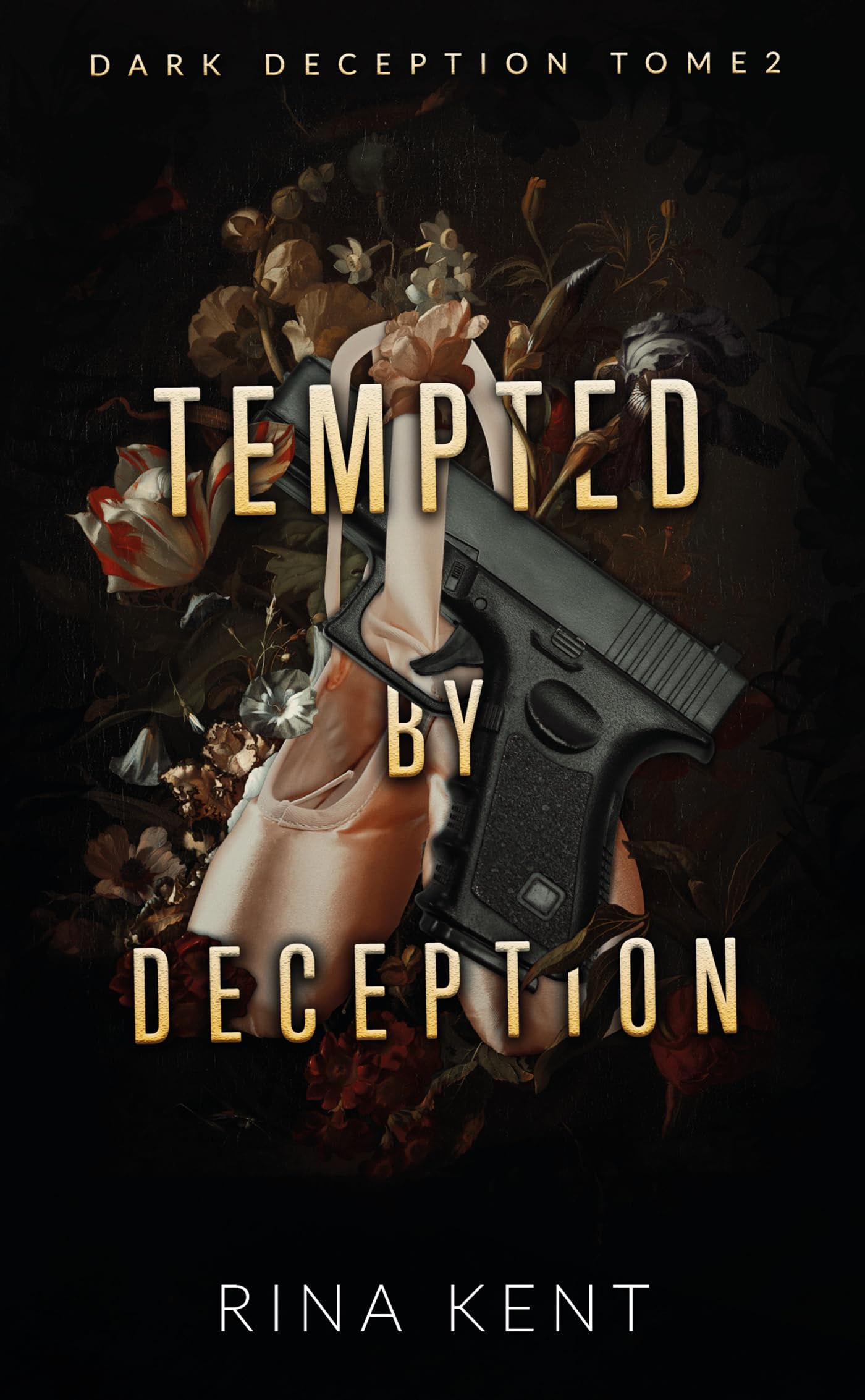 Tempted by deception (Dark Deception, #2)