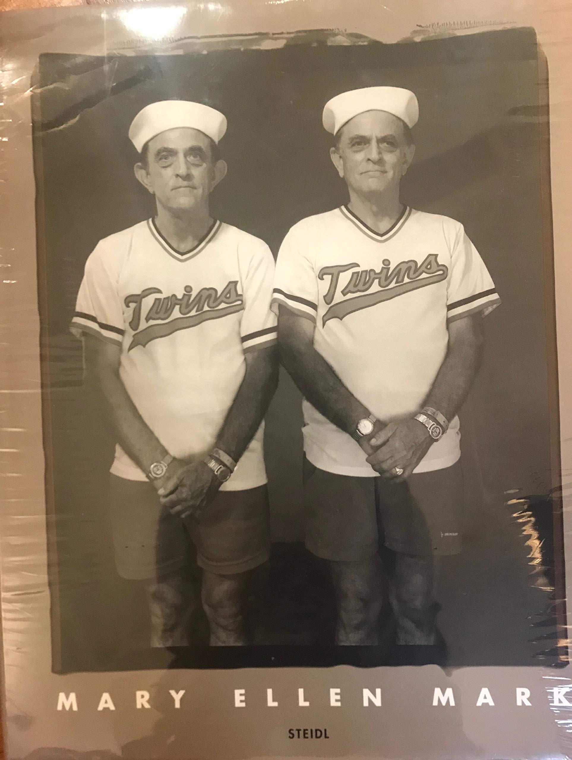 Twins. by Mary Ellen Mark Goodreads