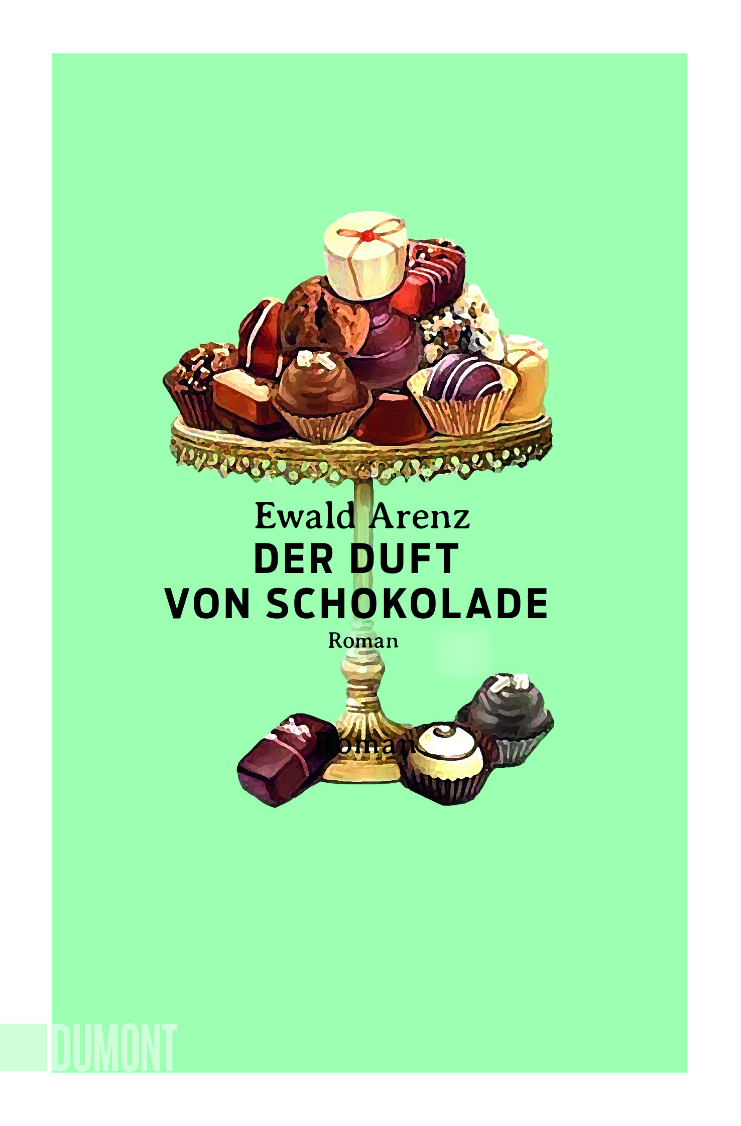 Der Duft von Schokolade