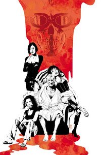 Desolation Jones #6 book cover