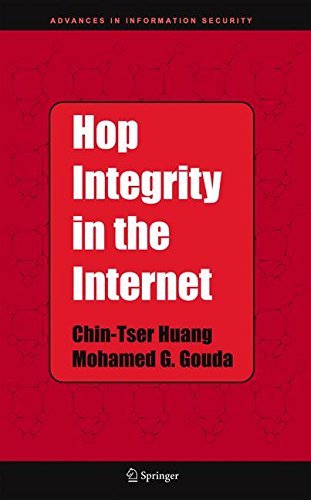 HOP Integrity in the Internet