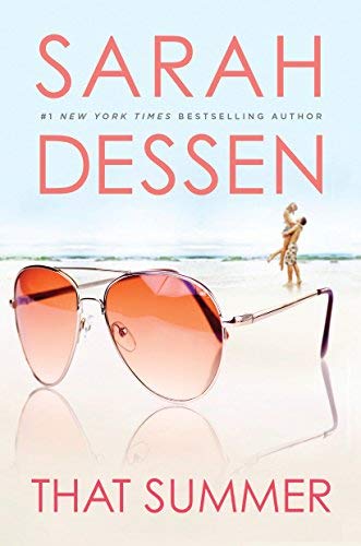 That Summer by Dessen Sarah (2004-05-11) Paperback book cover