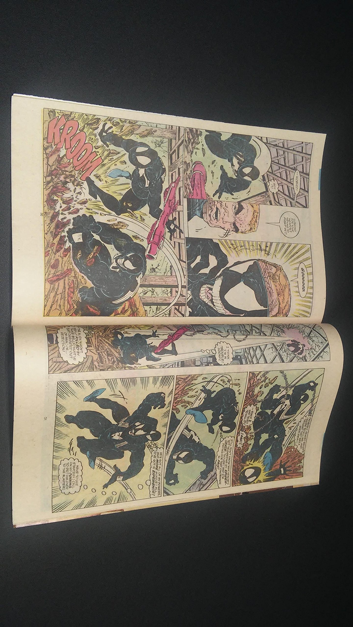 The Amazing Spider-Man Issue #300 (Venom