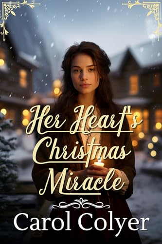 Her Heart's Christmas Miracle