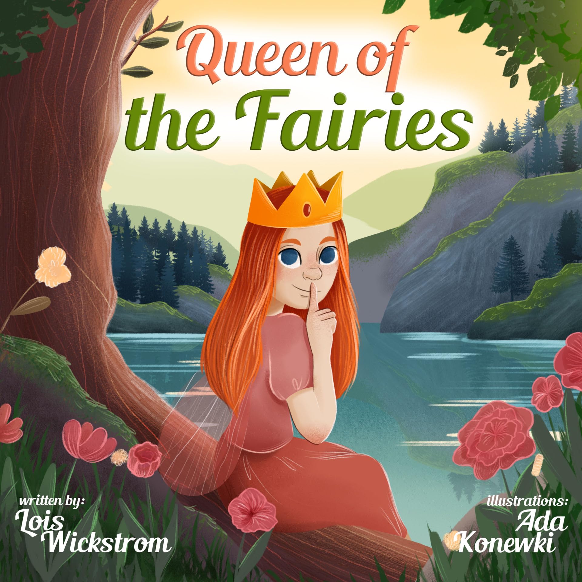 Queen of the Fairies