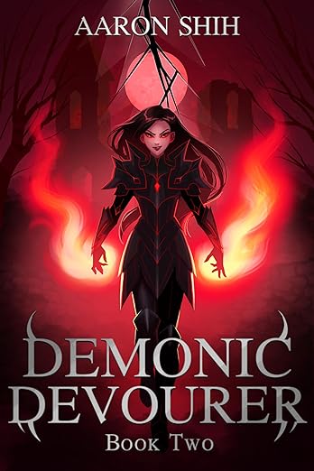 Demonic Devourer 2