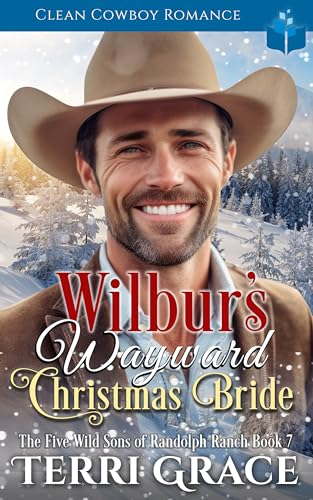 Wilbur's Wayward Christmas Bride book cover