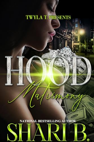 Hood Matrimony book cover