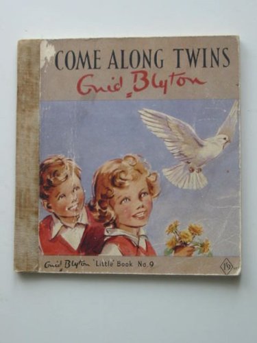 Twins book cover 1