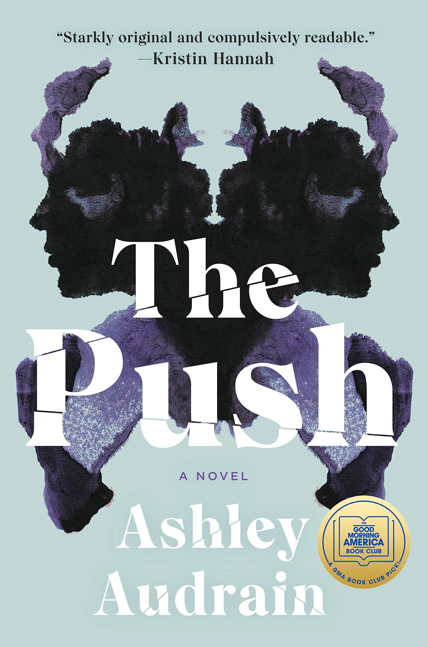 The New Wilderness & The Push - 2 Books Collection Set book cover