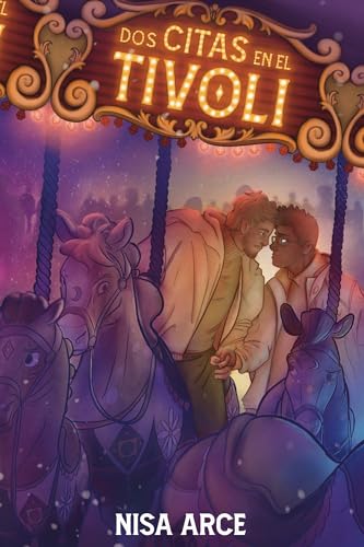 Dos citas en el Tívoli: romance LGBT en Copenhague (Rainbow nº 2)