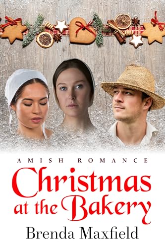 Christmas at the Bakery: Amish Romance