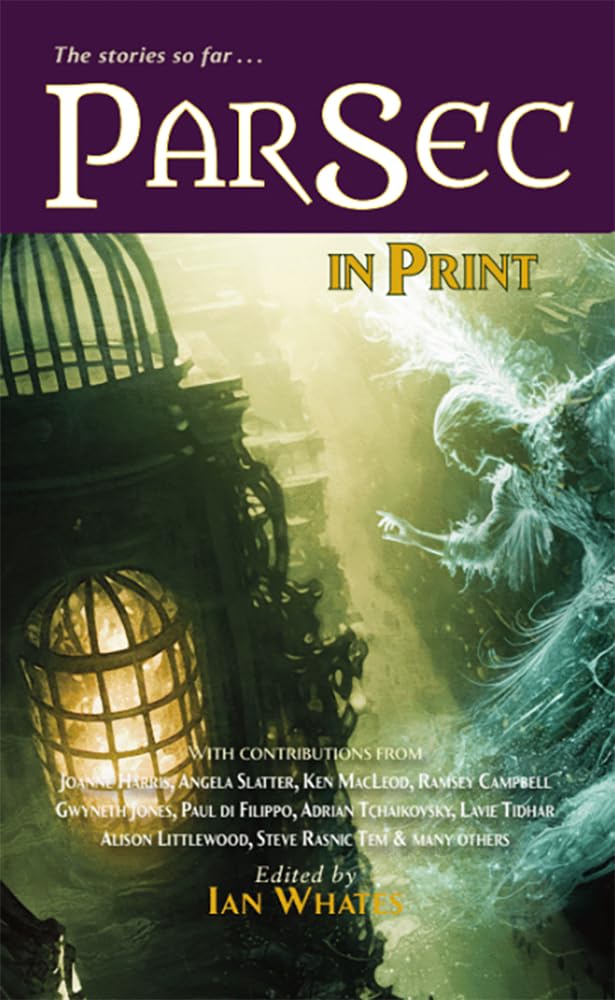 ParSec in Print [Trade Paperback]