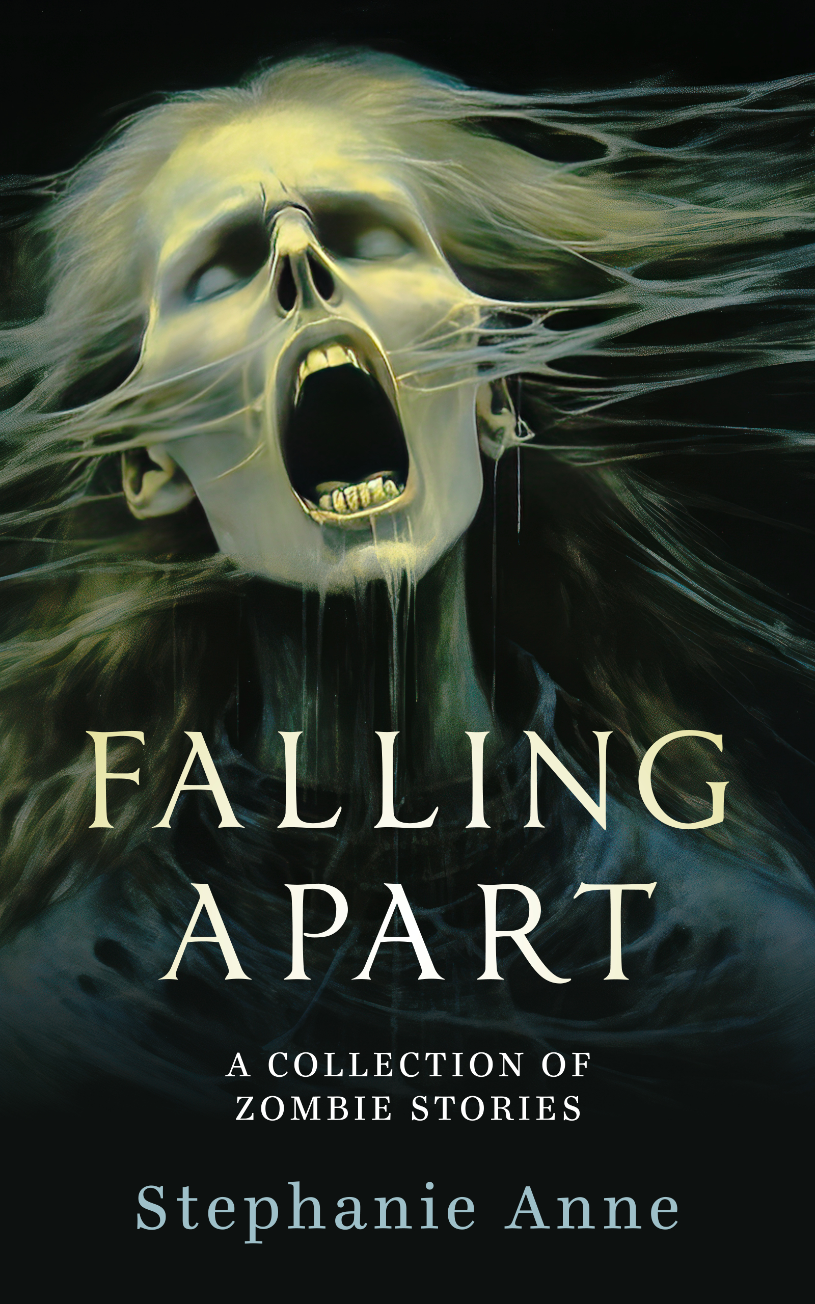 Falling Apart: A collection of Zombie Stories