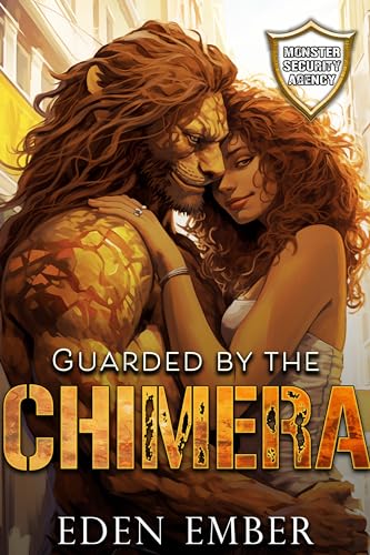 Guarded by the Chimera book cover