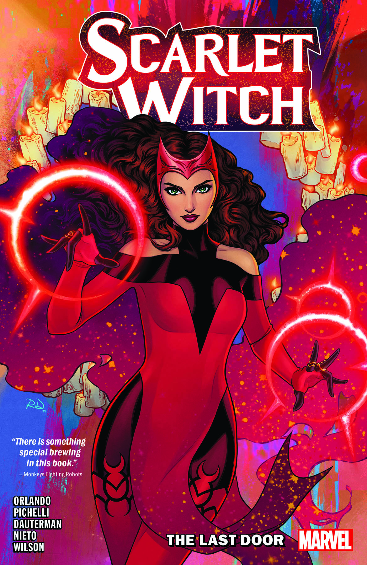 Scarlet Witch, Vol. 1: The Last Door