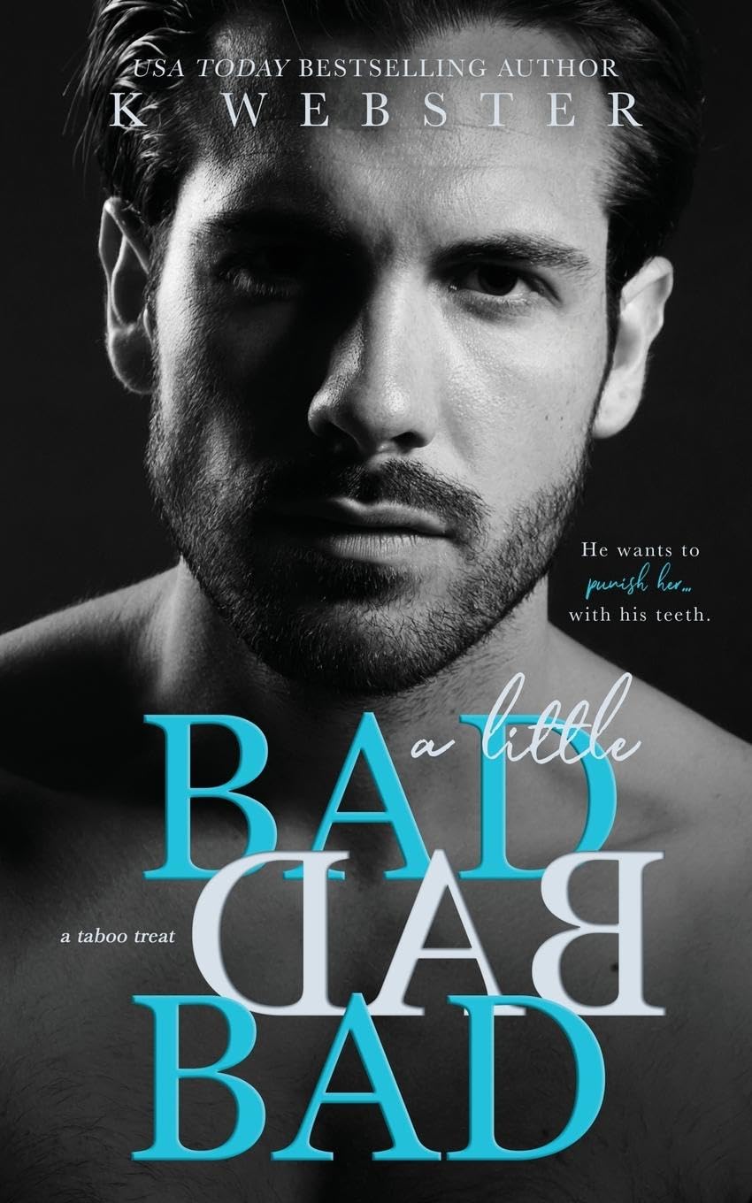 A Little Bad Bad Bad book cover