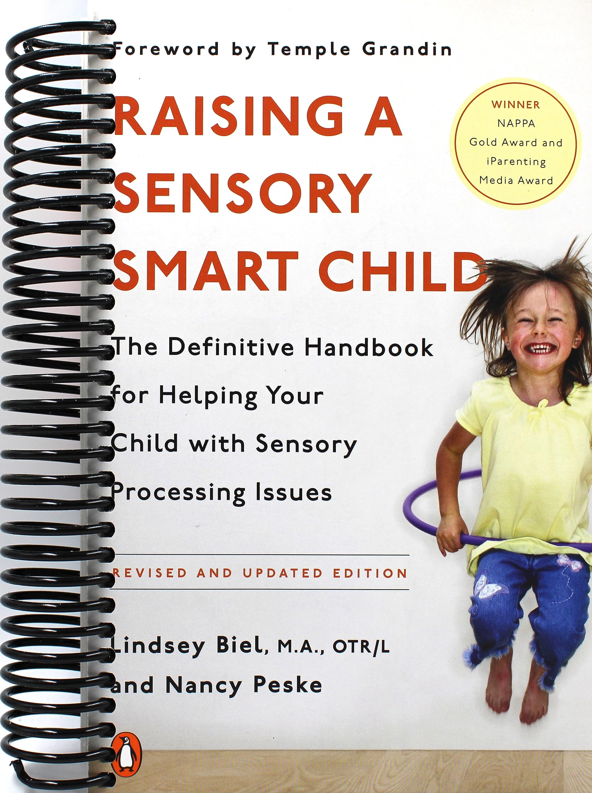 Raising a Sensory Smart Child The Definitive Handbook for Helping Your