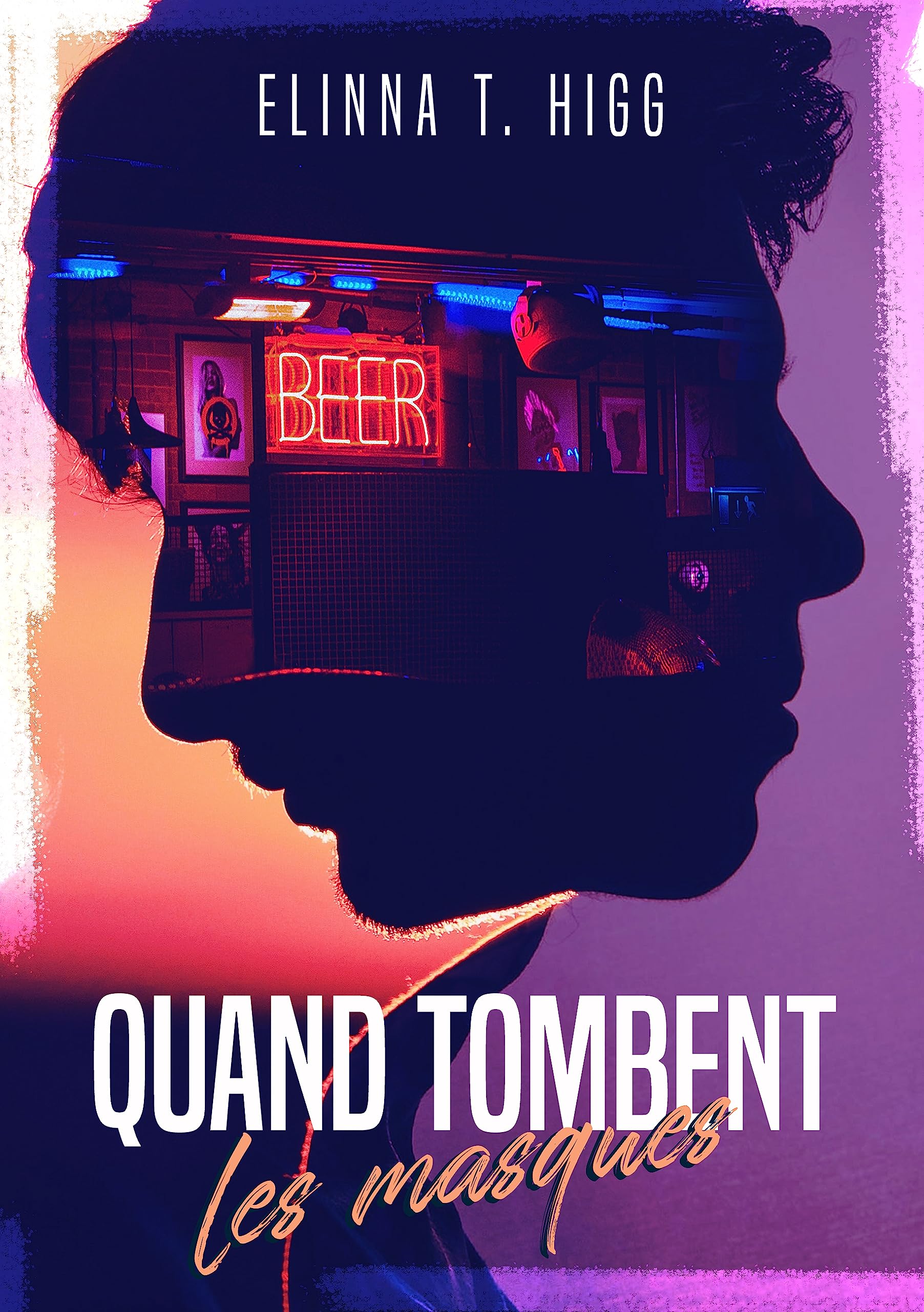 Quand tombent les masques: Romance MM